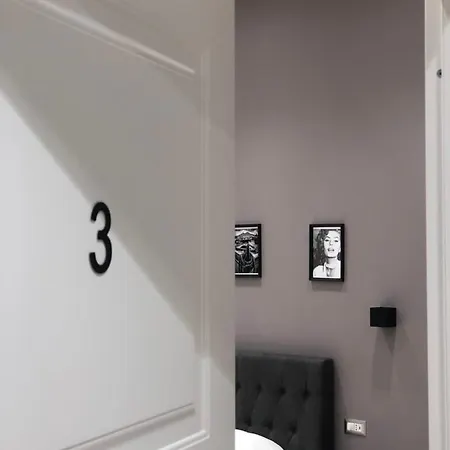 Nsh Apparthotel, Napoli Centro Exterior foto