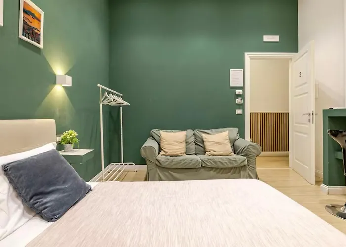 Nsh Apparthotel, Napoli Centro