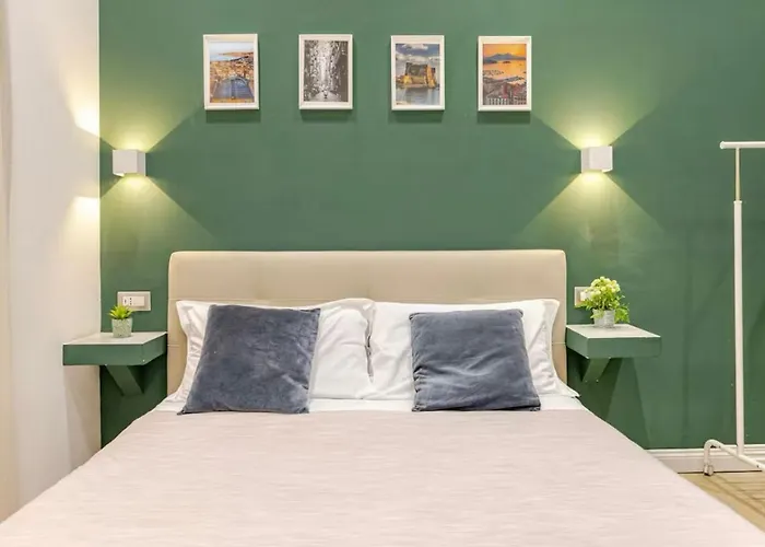 Nsh Apparthotel, Napoli Centro