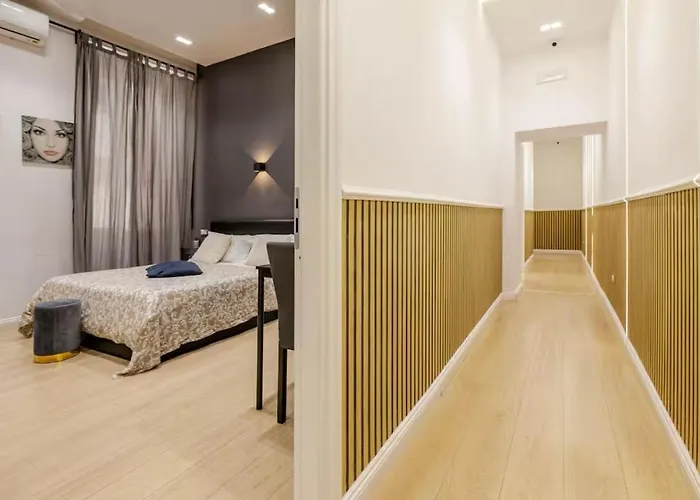 Nsh Apparthotel, Napoli Centro