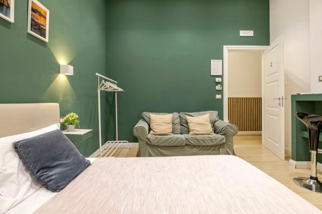Сasa de vacaciones Nsh Apparthotel, Centro