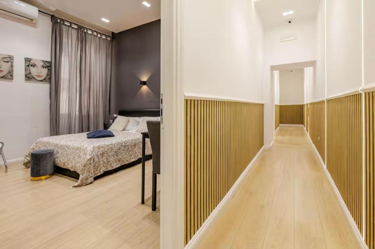 Сasa de vacaciones Nsh Apparthotel, Centro Nápoles