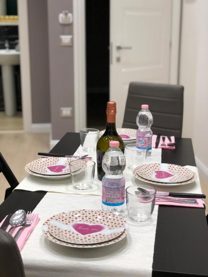 Сasa de vacaciones Nsh Apparthotel, Centro